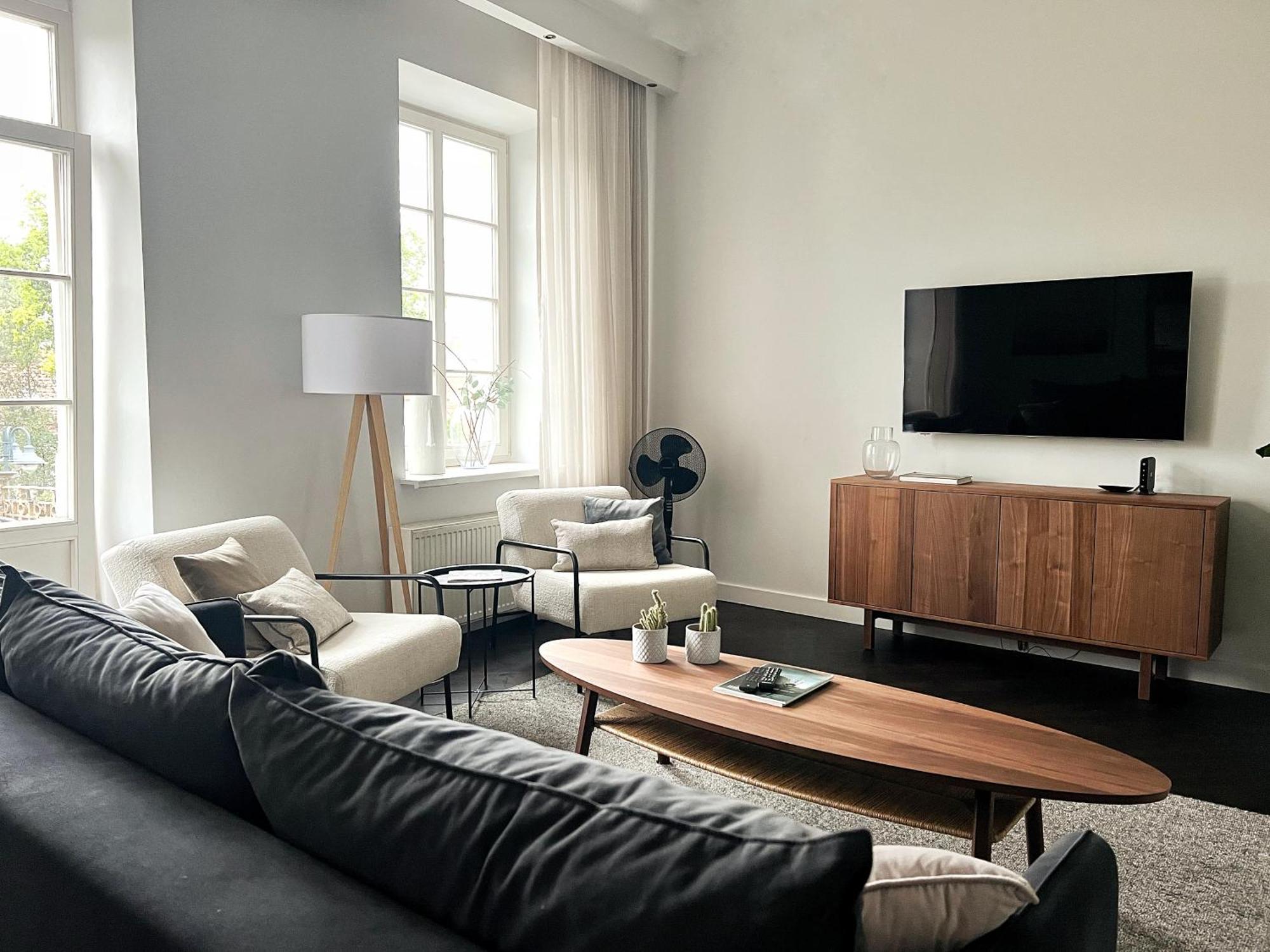 Appartement & - Town Hall