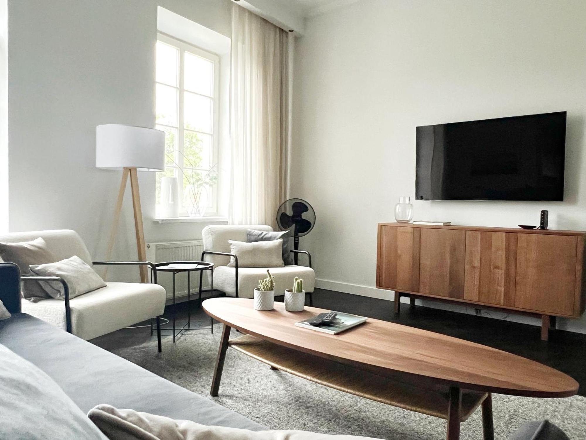 Appartement & - Town Hall *