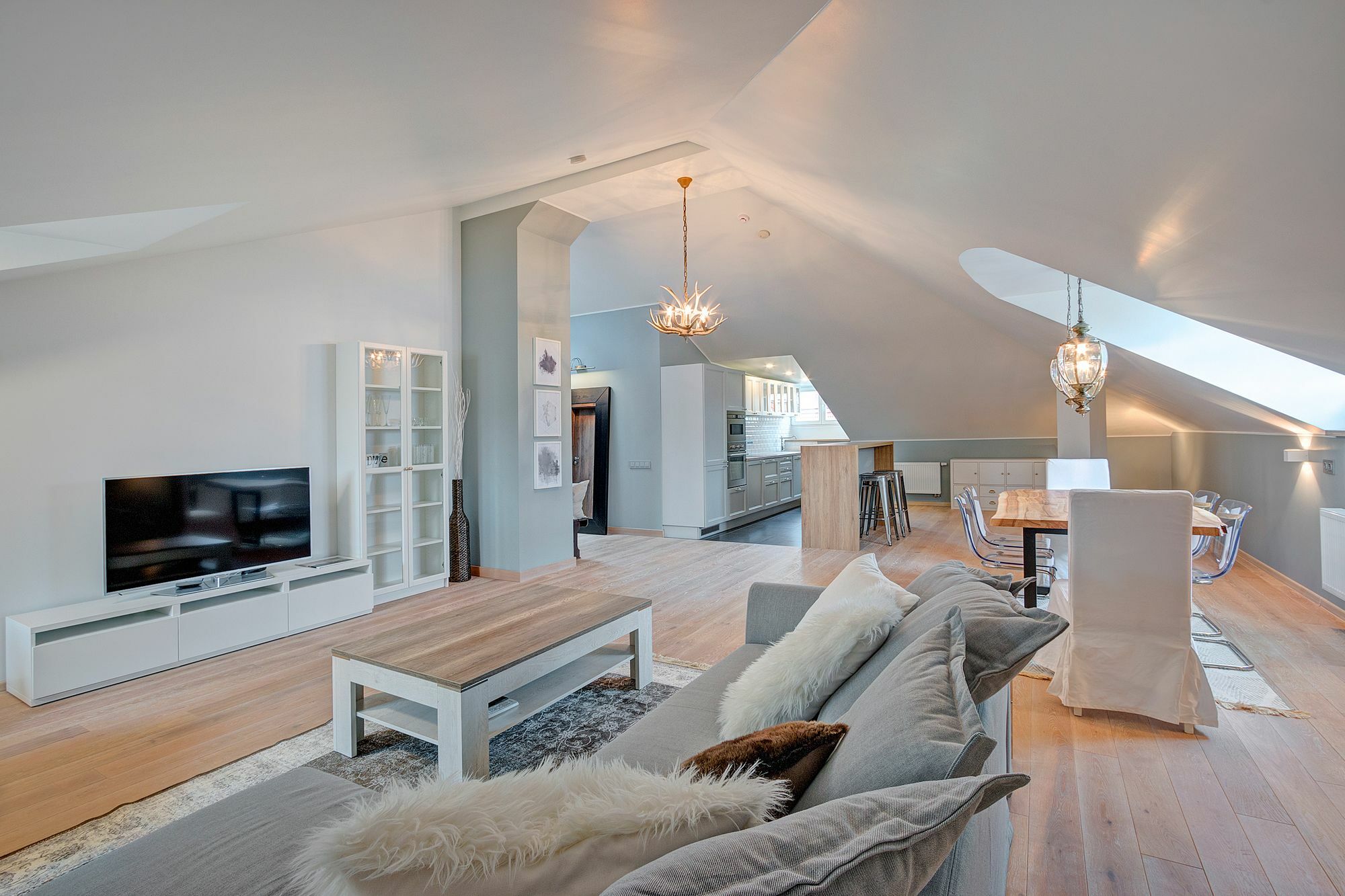 & - Town Hall Appartement *