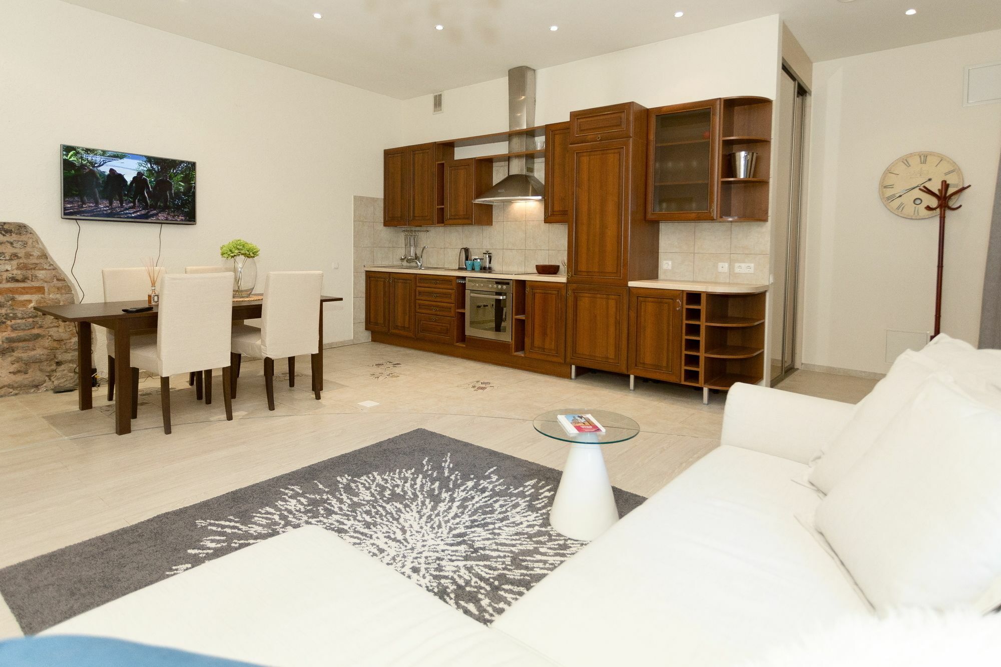 Appartement & - Town Hall
